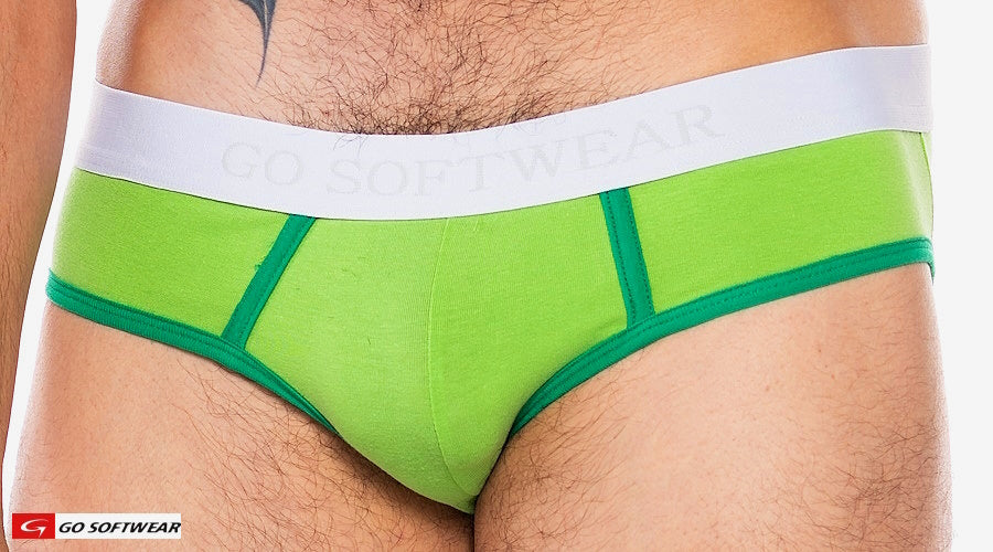 Cal. Classic Lo Rise Brief - DealByEthan.gay loves Go Softwear
