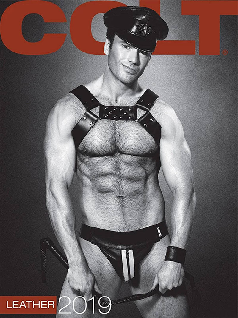 Calendar 2019 Colt Leather Size One Size - DealByEthan.gay loves Colt