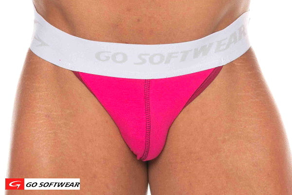 California Colors Jockstrap - DealByEthan.gay loves Go Softwear