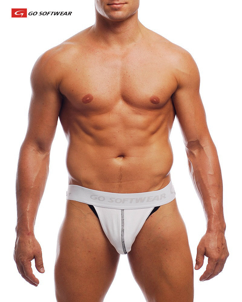 California Colors Jockstrap - DealByEthan.gay loves Go Softwear