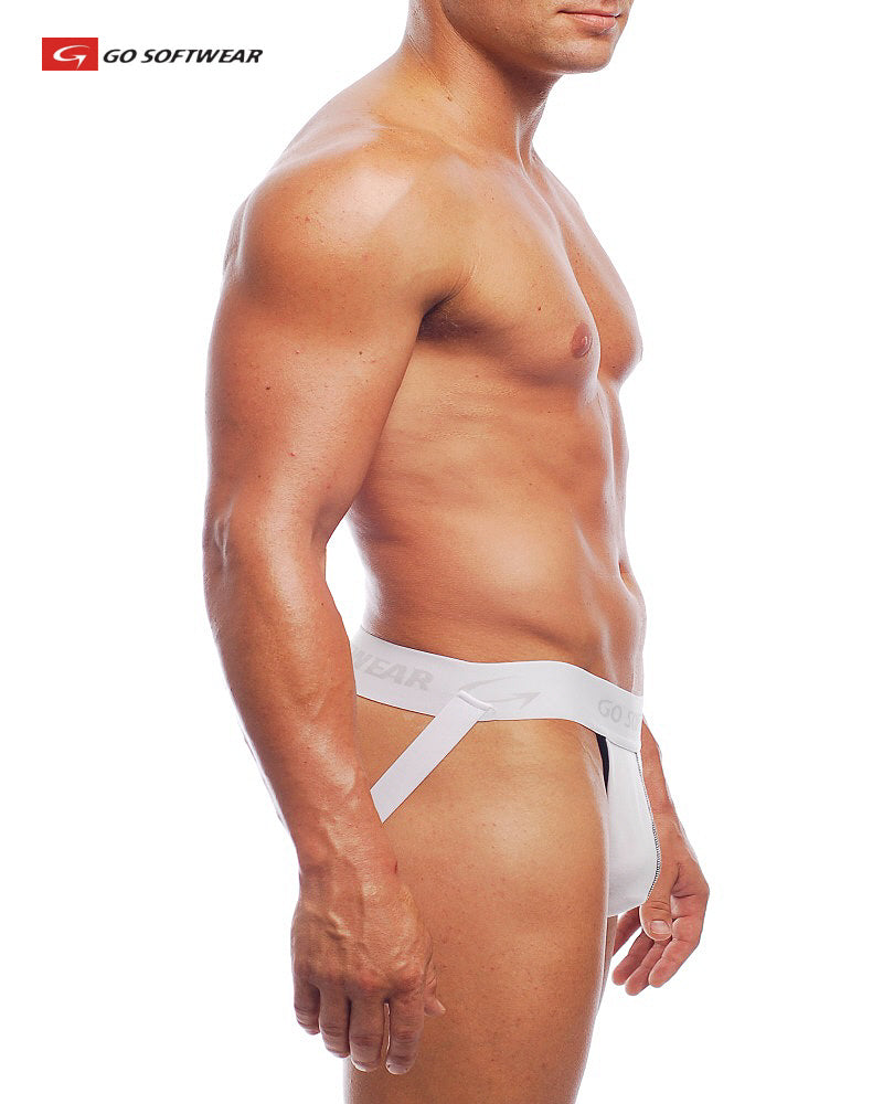 California Colors Jockstrap - DealByEthan.gay loves Go Softwear