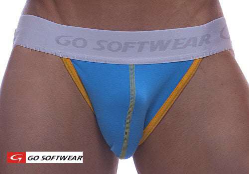 California Colors Jockstrap - DealByEthan.gay loves Go Softwear