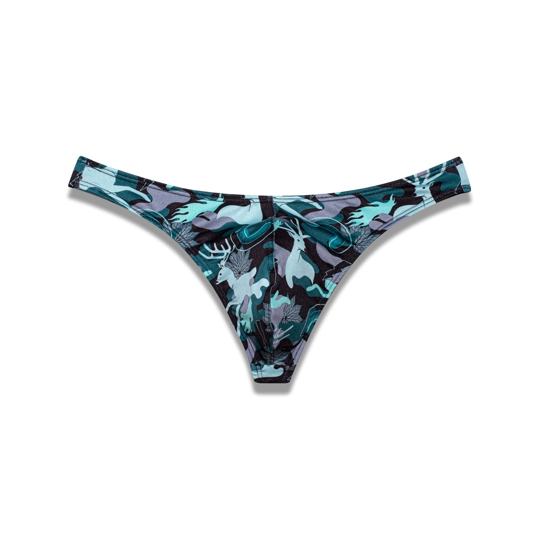Camu Hybrid Thong - DealByEthan.gay loves HUNK Menswear