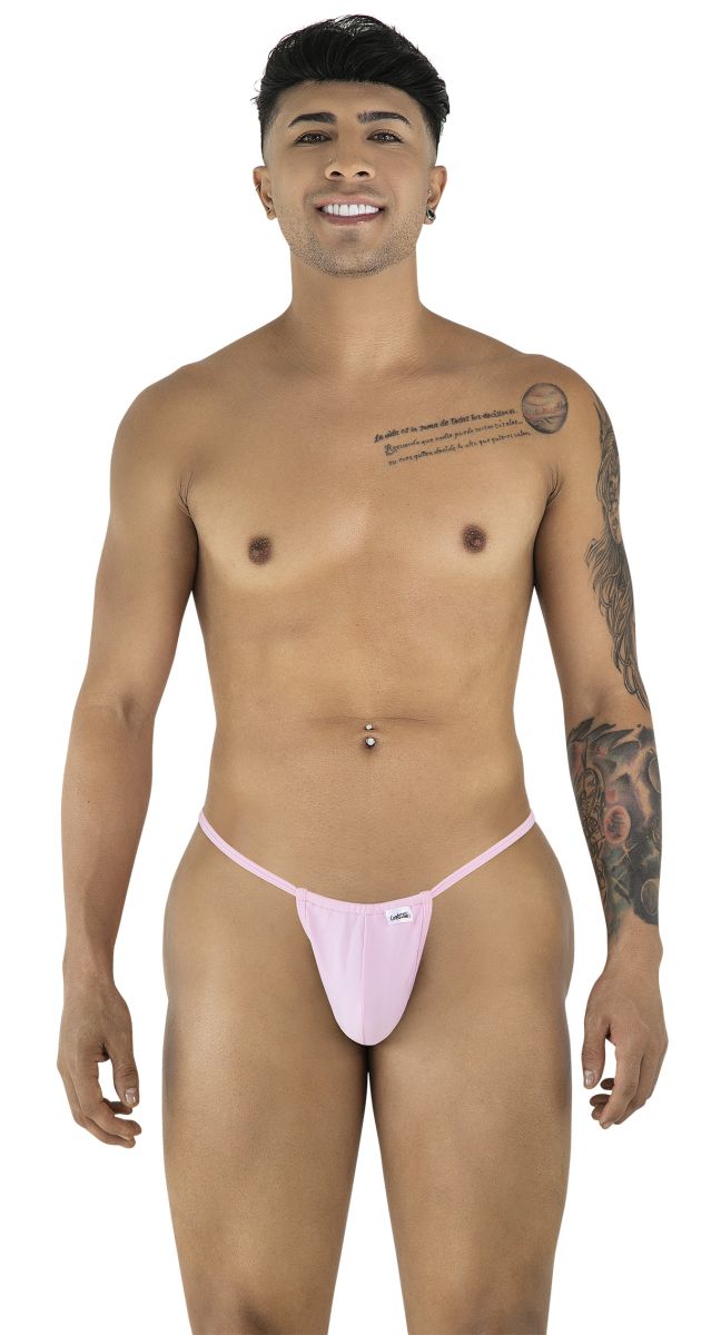 CandyMan 9586 G-String Color Baby Pink