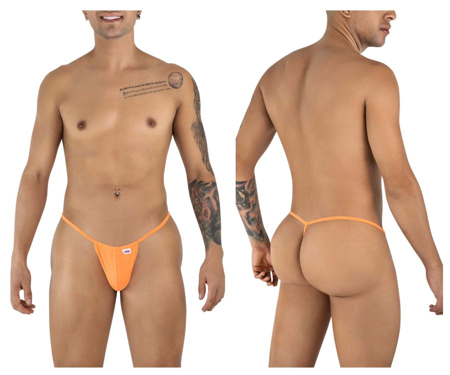 CandyMan 9586 G-String Farbe Hot Orange