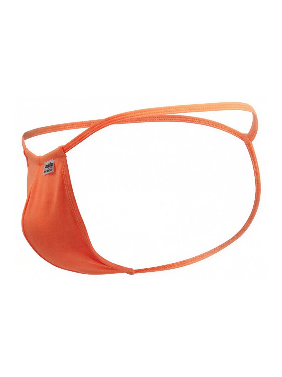 CandyMan 9586 G-String Color Hot Orange