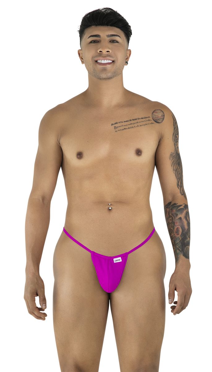 CandyMan 9586 G-String Color Magenta