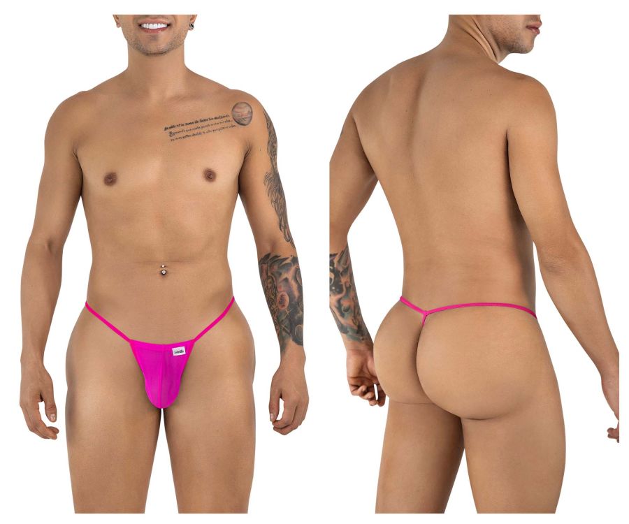 CandyMan 9586 G-String Color Magenta