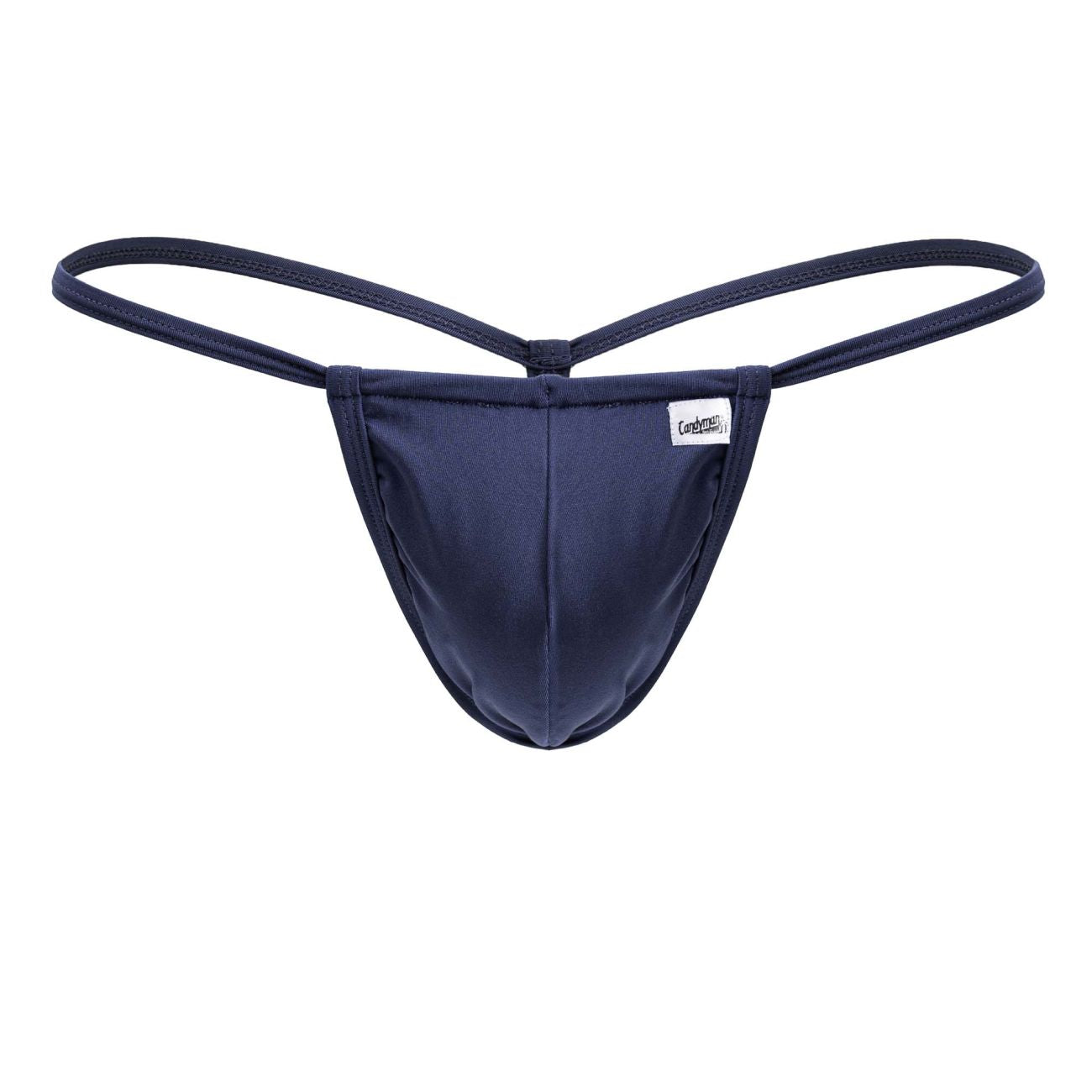 CandyMan 9586 G-String Thongs Color Petrol Blue - DealByEthan.gay loves CandyMan
