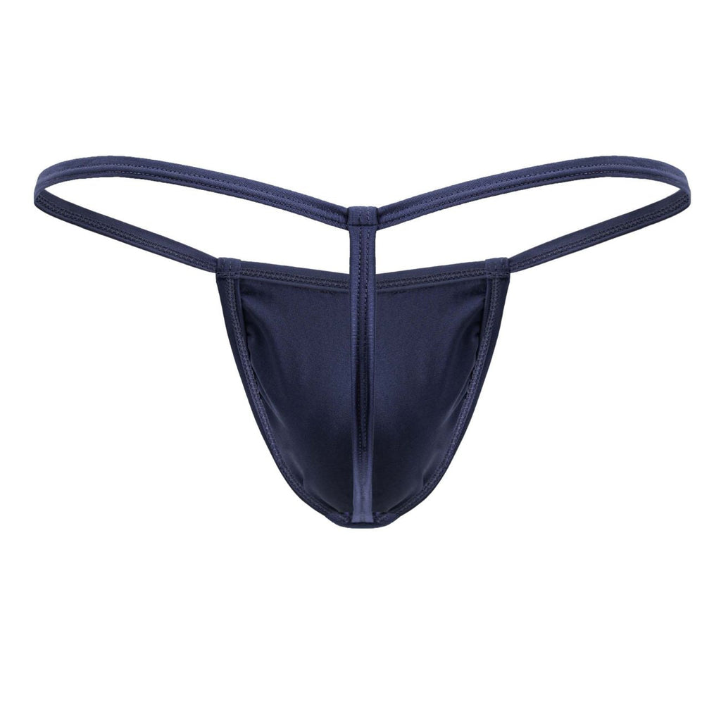 CandyMan 9586 G-String Thongs Color Petrol Blue - DealByEthan.gay loves CandyMan