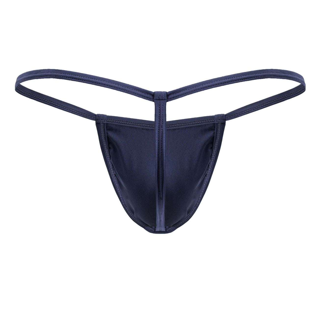 CandyMan 9586 G-String Thongs Color Petrol Blue - DealByEthan.gay loves CandyMan