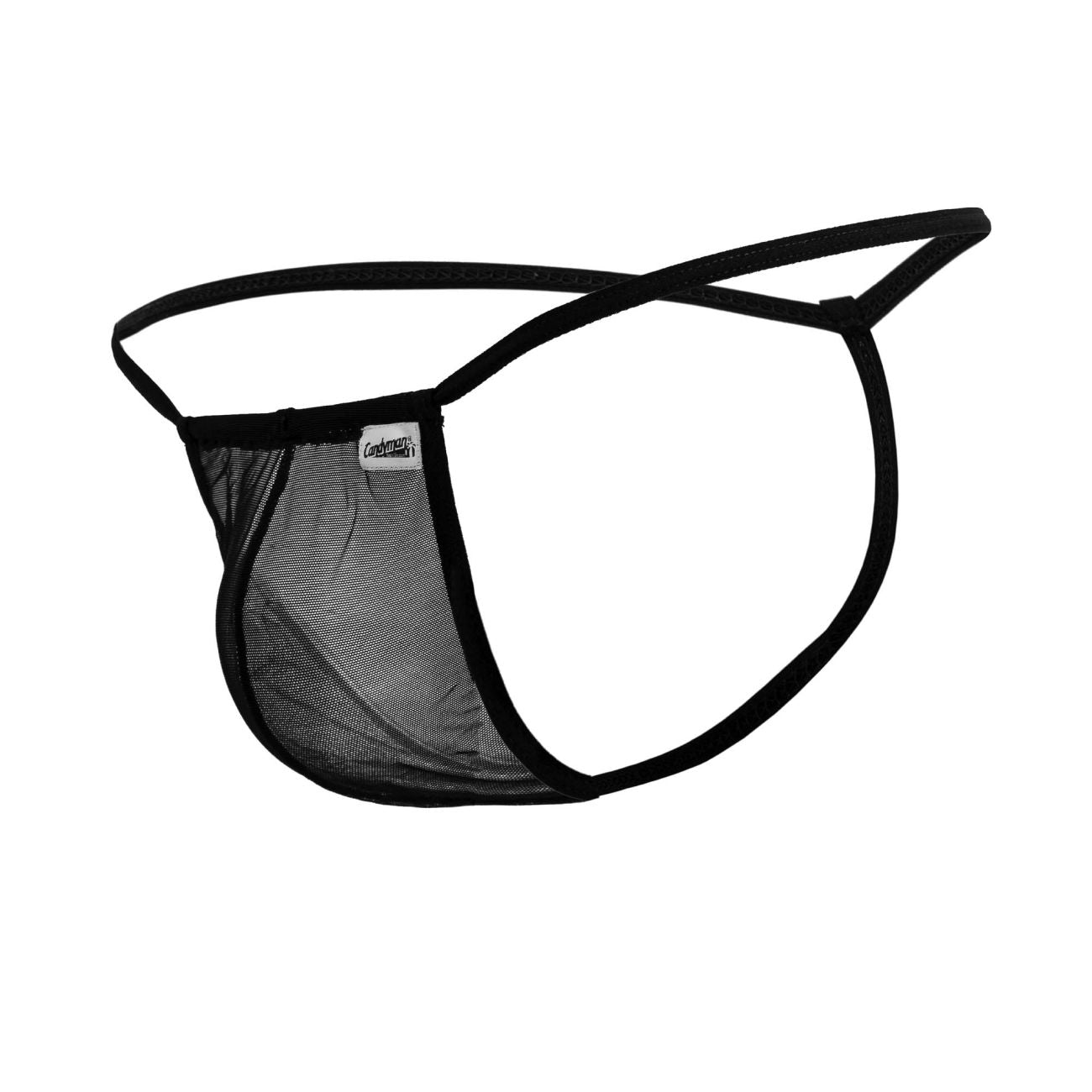 CandyMan 99246 G-String Thongs Color Black - DealByEthan.gay loves CandyMan