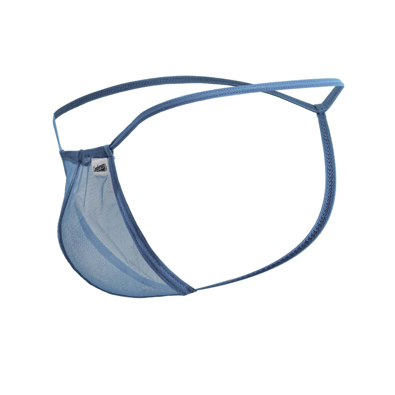 CandyMan 99246 G-String Thongs Color Turquoise - DealByEthan.gay loves CandyMan