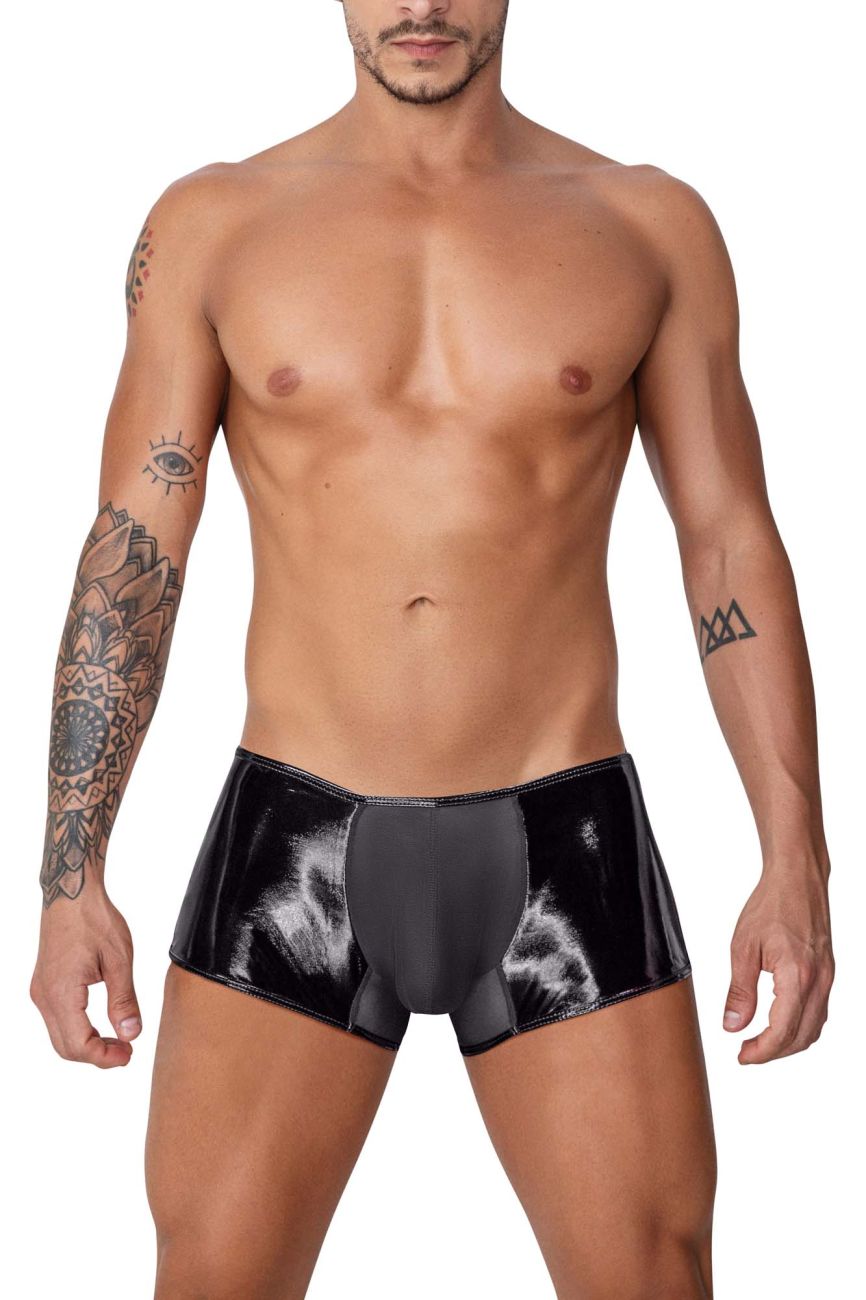 CandyMan 99737 Mesh Trunks Color Black - DealByEthan.gay loves CandyMan
