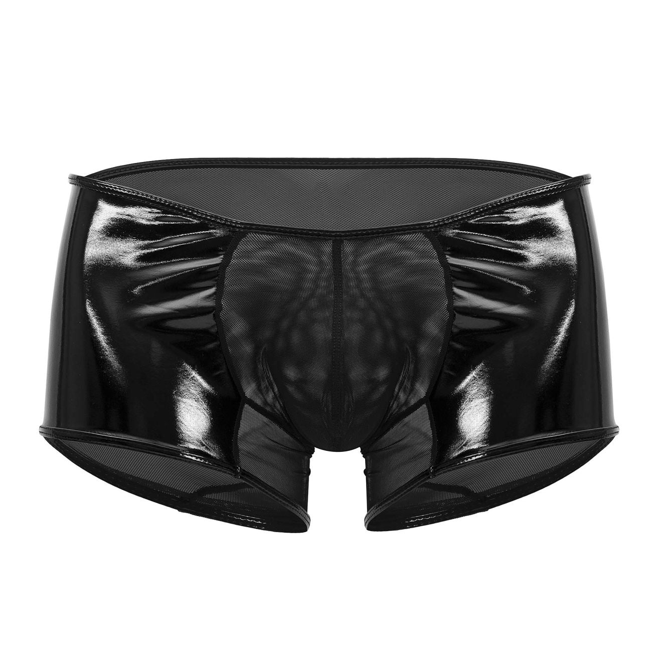 CandyMan 99737 Mesh Trunks Color Black - DealByEthan.gay loves CandyMan