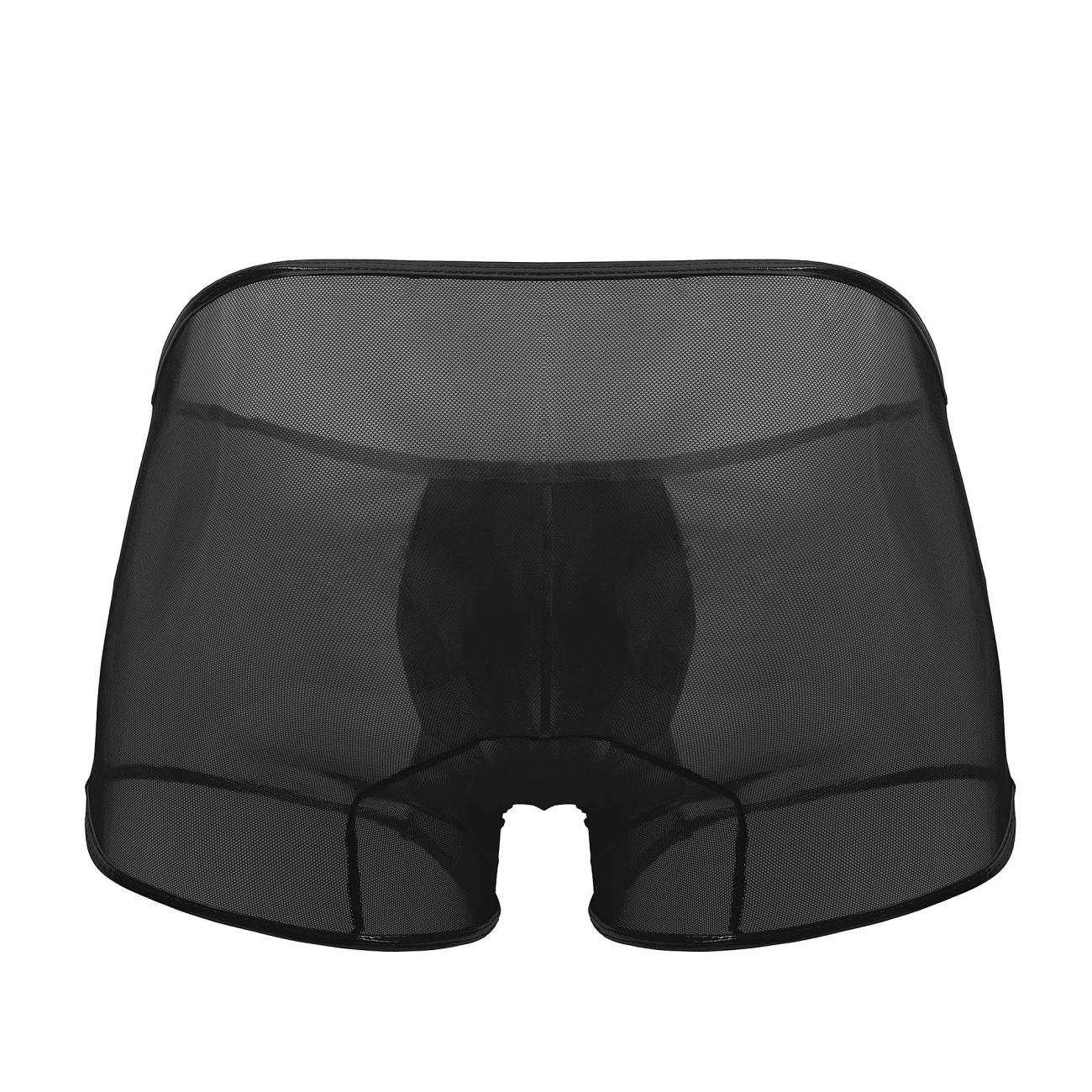 CandyMan 99737 Mesh Trunks Color Black - DealByEthan.gay loves CandyMan
