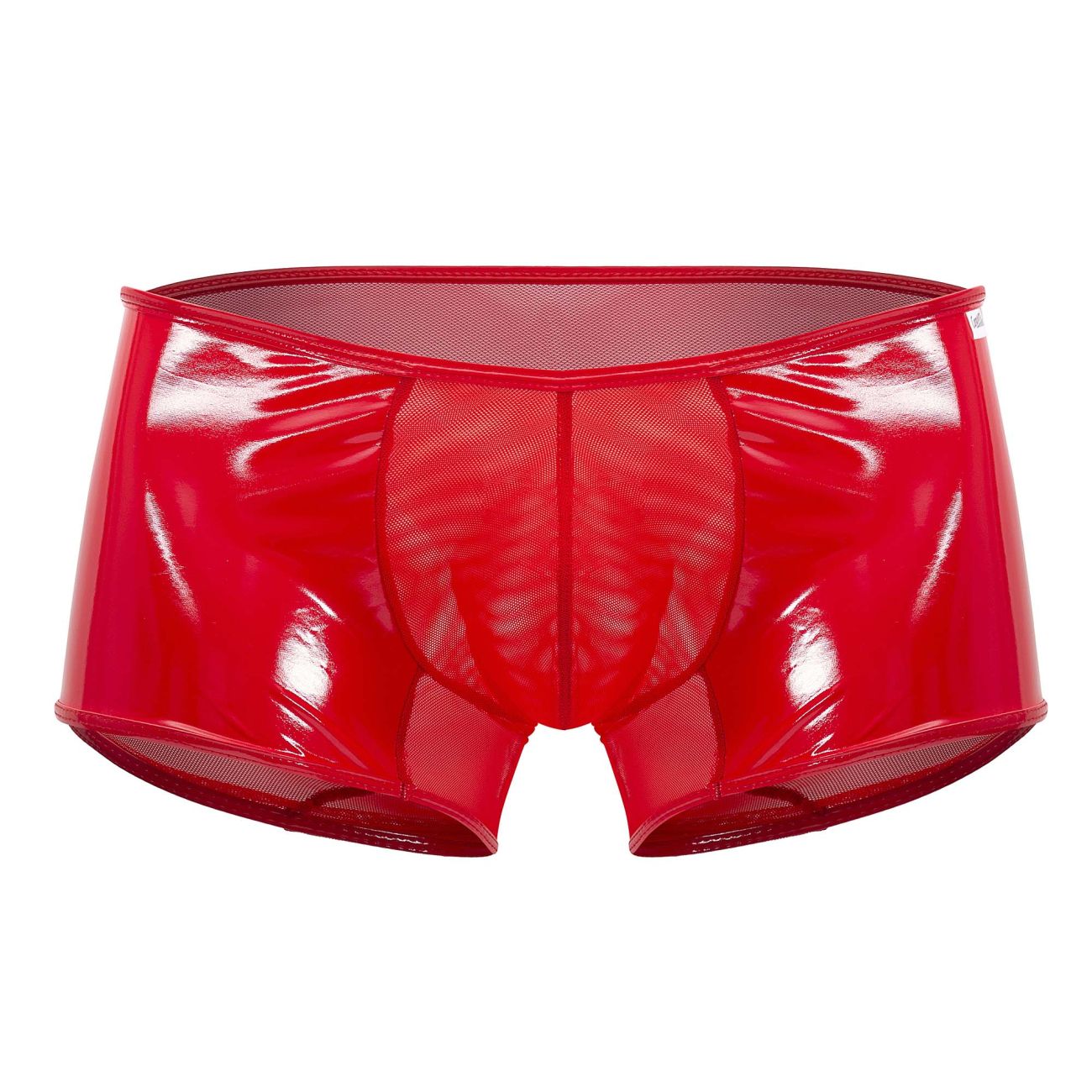 CandyMan 99737 Mesh Trunks Color Red - DealByEthan.gay loves CandyMan