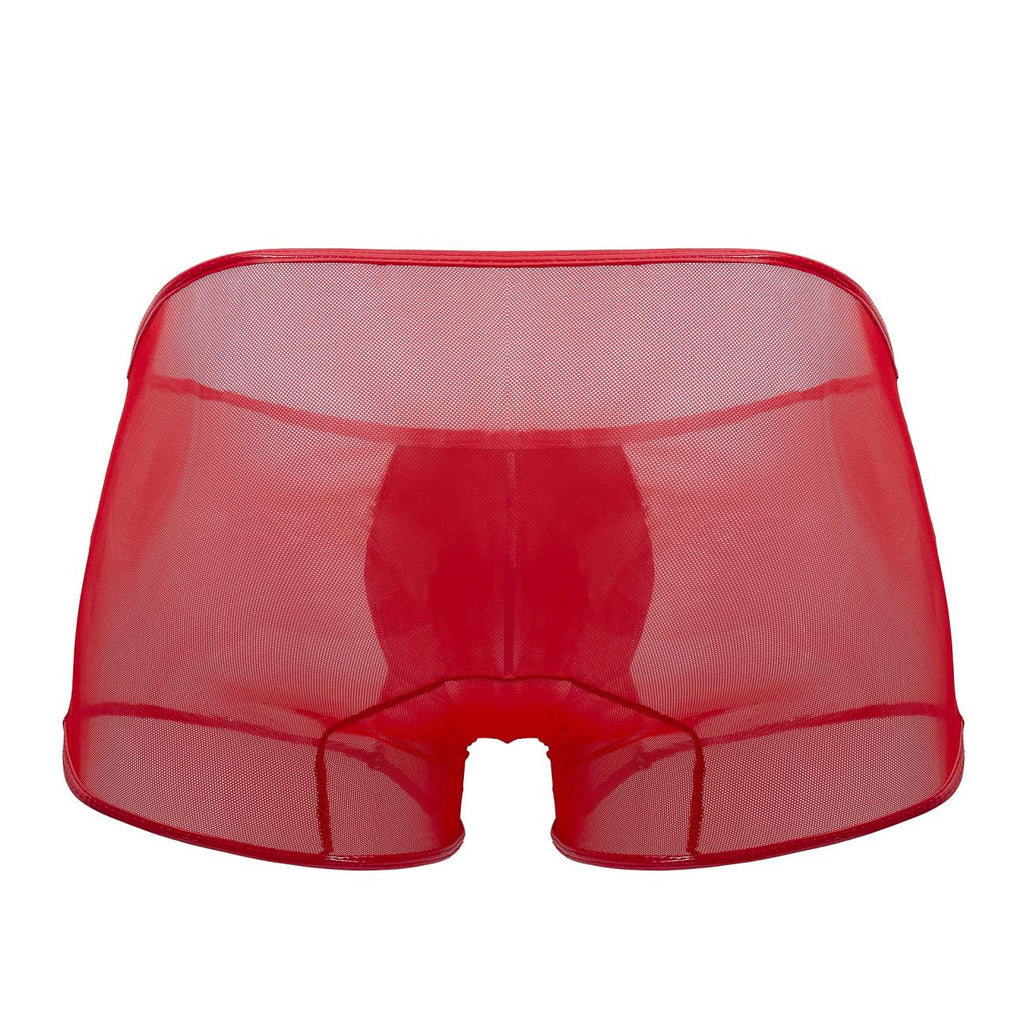 CandyMan 99737 Mesh Trunks Color Red - DealByEthan.gay loves CandyMan
