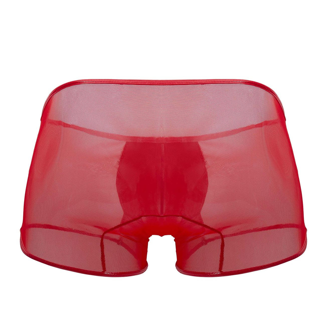 CandyMan 99737 Mesh Trunks Color Red - DealByEthan.gay loves CandyMan