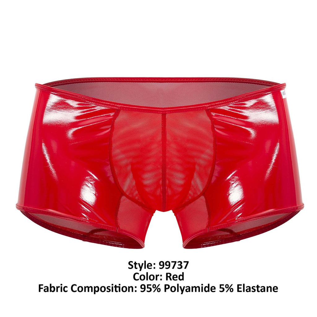 CandyMan 99737 Mesh Trunks Color Red - DealByEthan.gay loves CandyMan