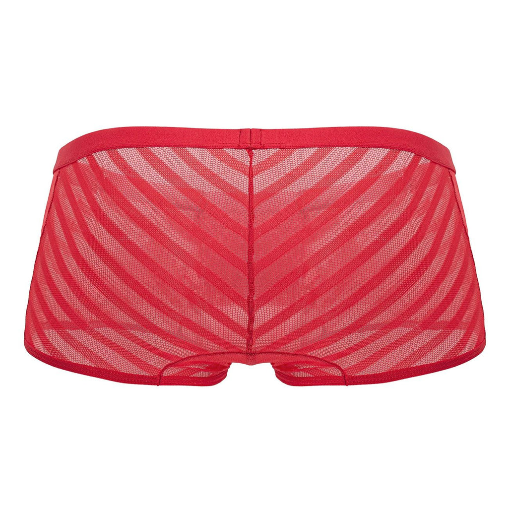CandyMan 99790 Mesh Trunks Color Red - DealByEthan.gay loves CandyMan