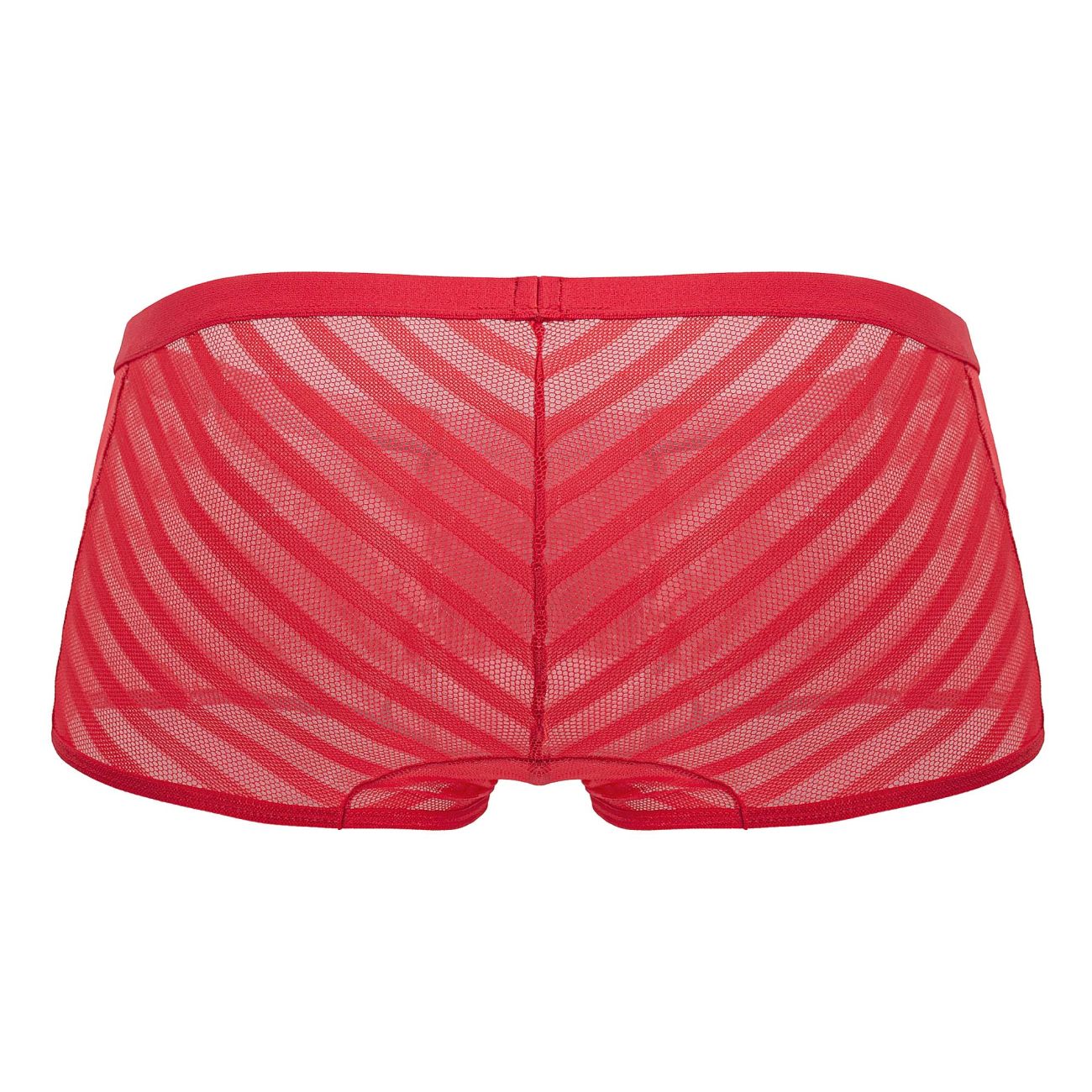 CandyMan 99790 Mesh Trunks Color Red - DealByEthan.gay loves CandyMan