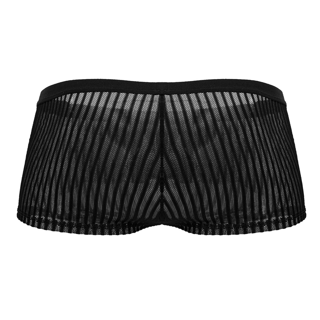 CandyMan 99811 Mesh Trunks Color Black - DealByEthan.gay loves CandyMan