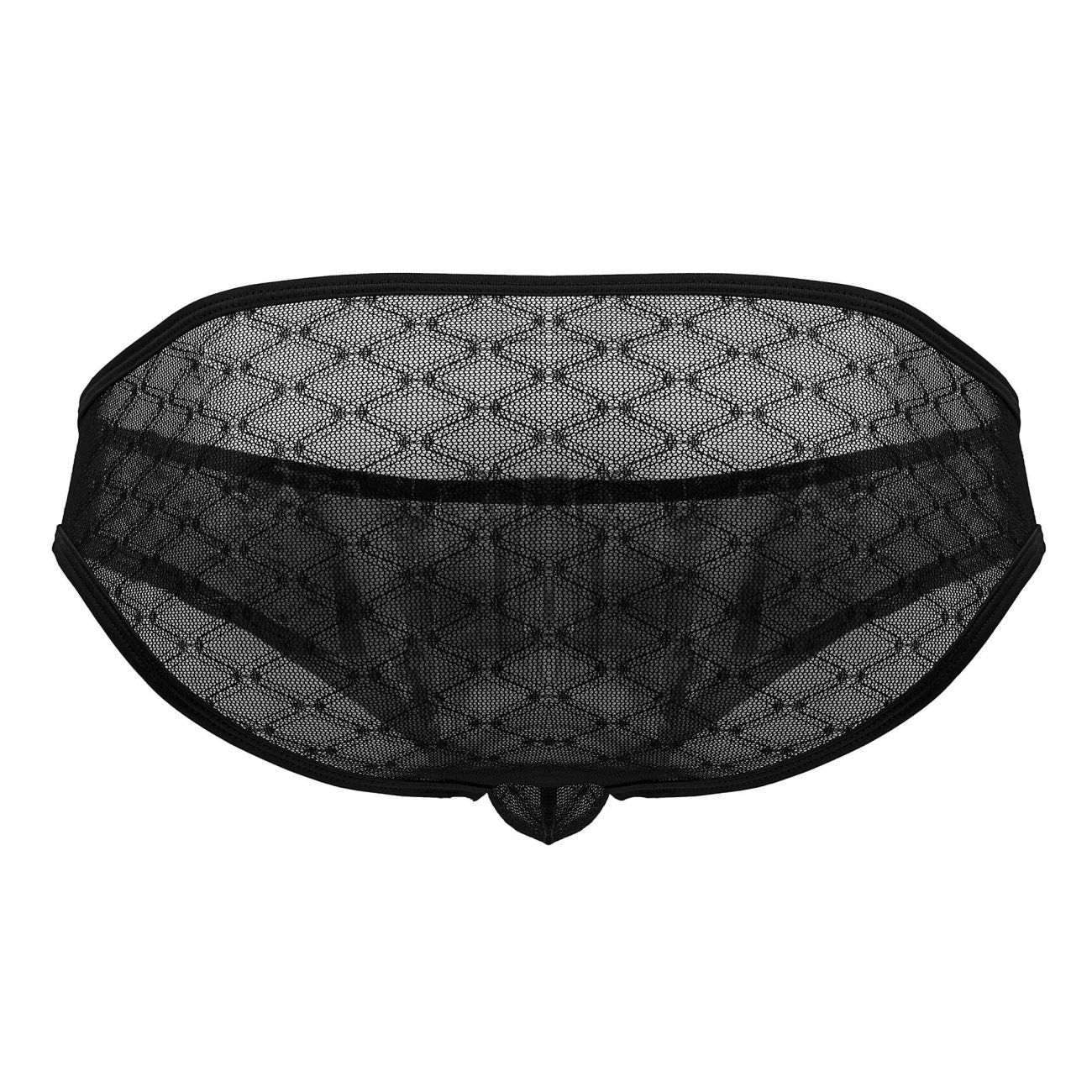 CandyMan 99812 Mesh-Slip Farbe Schwarz