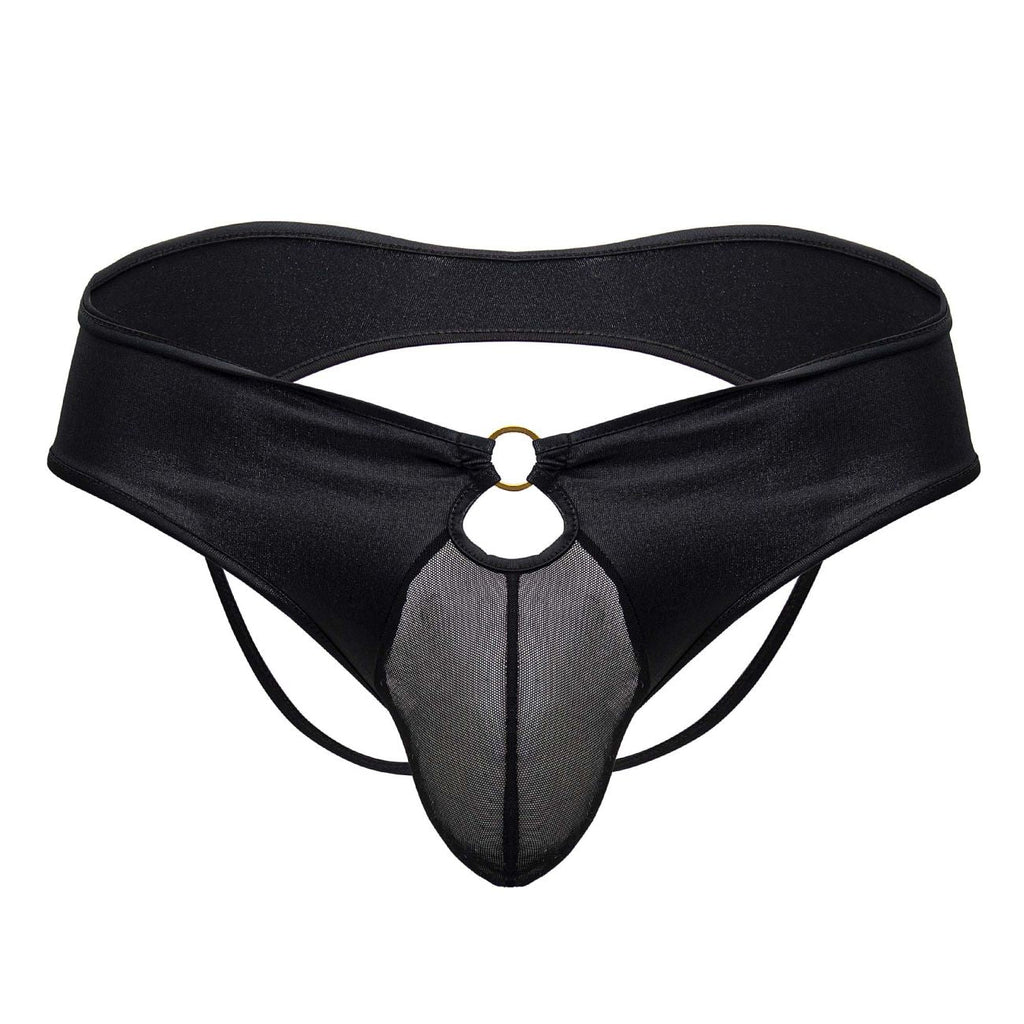 CandyMan 99817 Bulge Jockstrap Color Black - DealByEthan.gay loves CandyMan