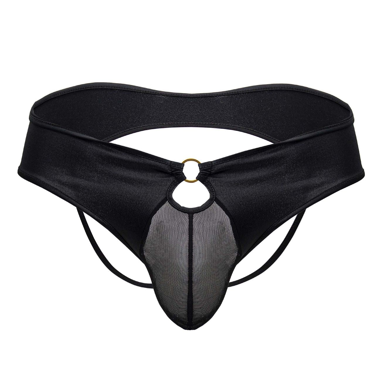 CandyMan 99817 Bulge Jockstrap Color Black - DealByEthan.gay loves CandyMan