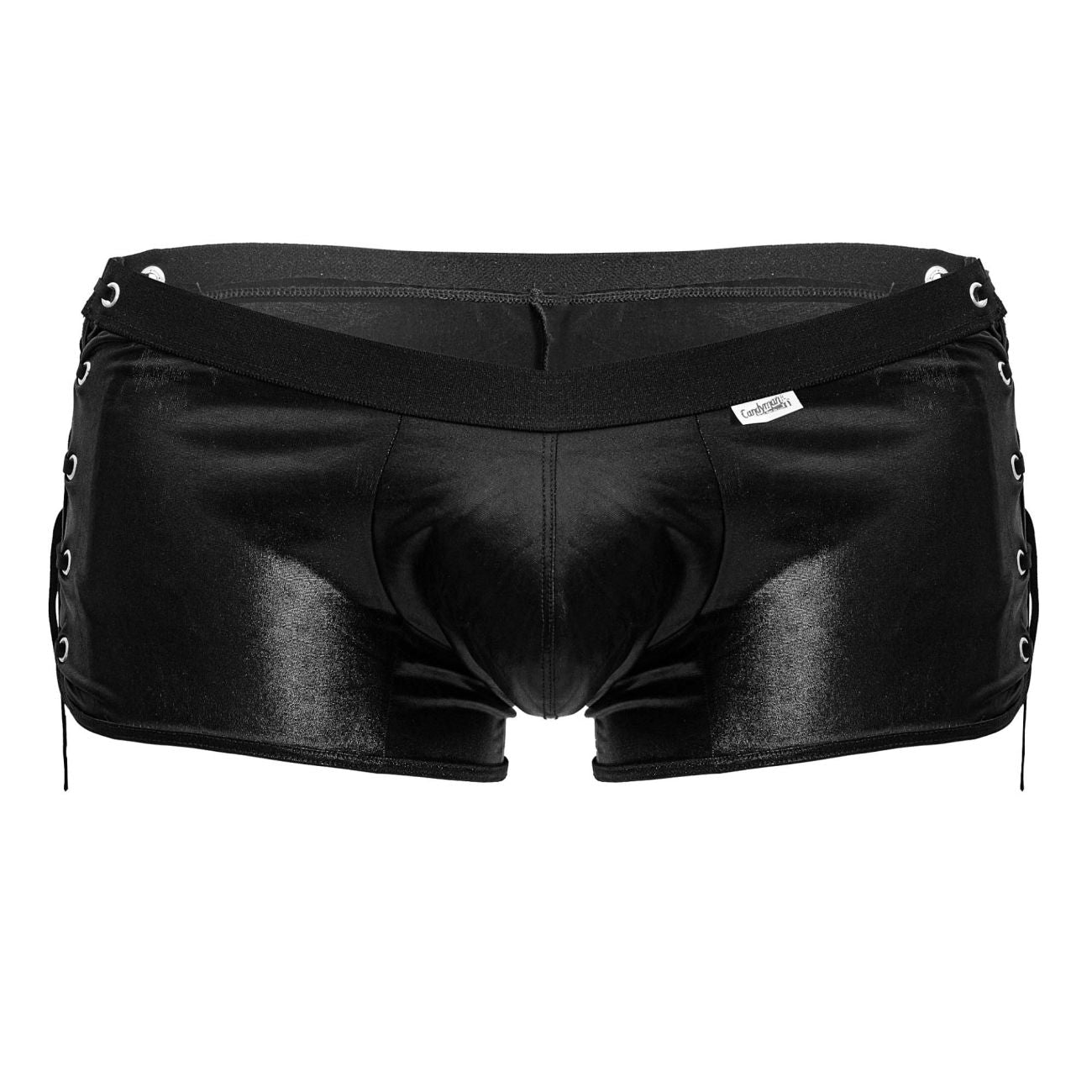 CandyMan 99820 Side-Tie Trunks Color Black - DealByEthan.gay loves CandyMan