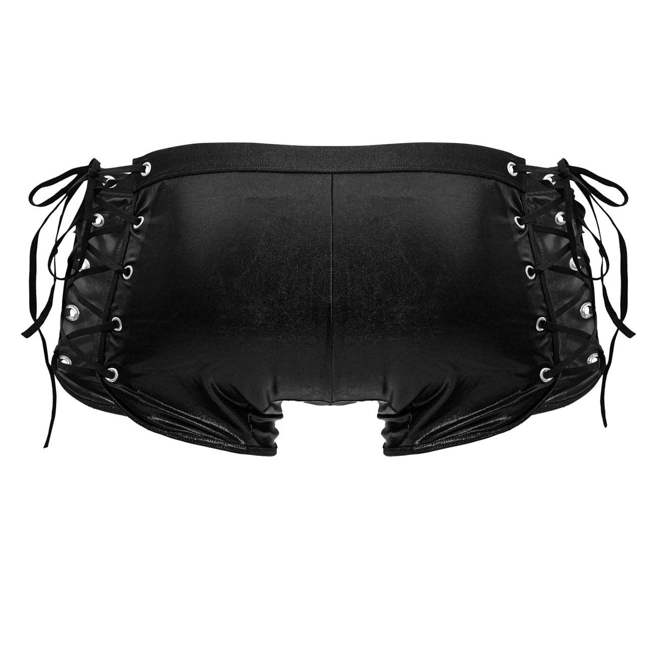 CandyMan 99820 Side-Tie Trunks Color Black - DealByEthan.gay loves CandyMan