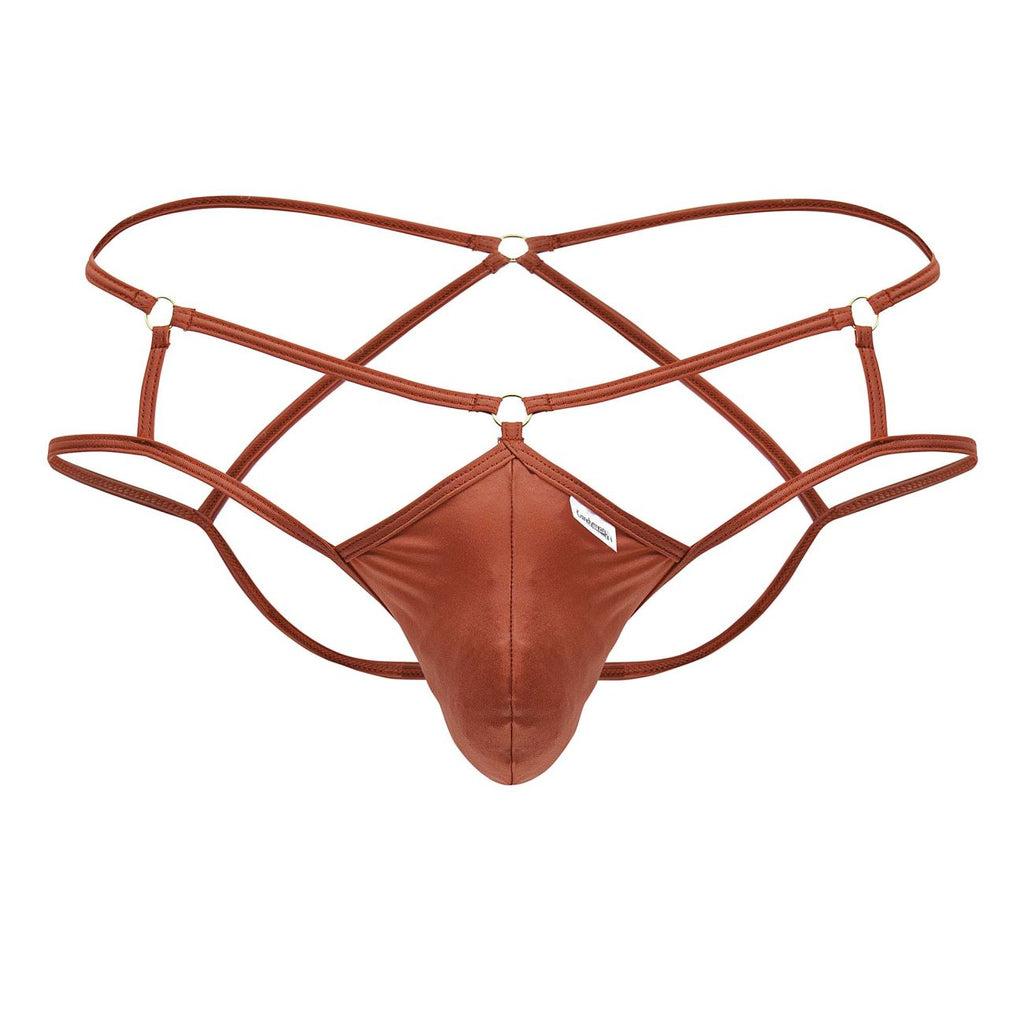 CandyMan 99831 Cage Jockstrap Color Red - DealByEthan.gay loves CandyMan