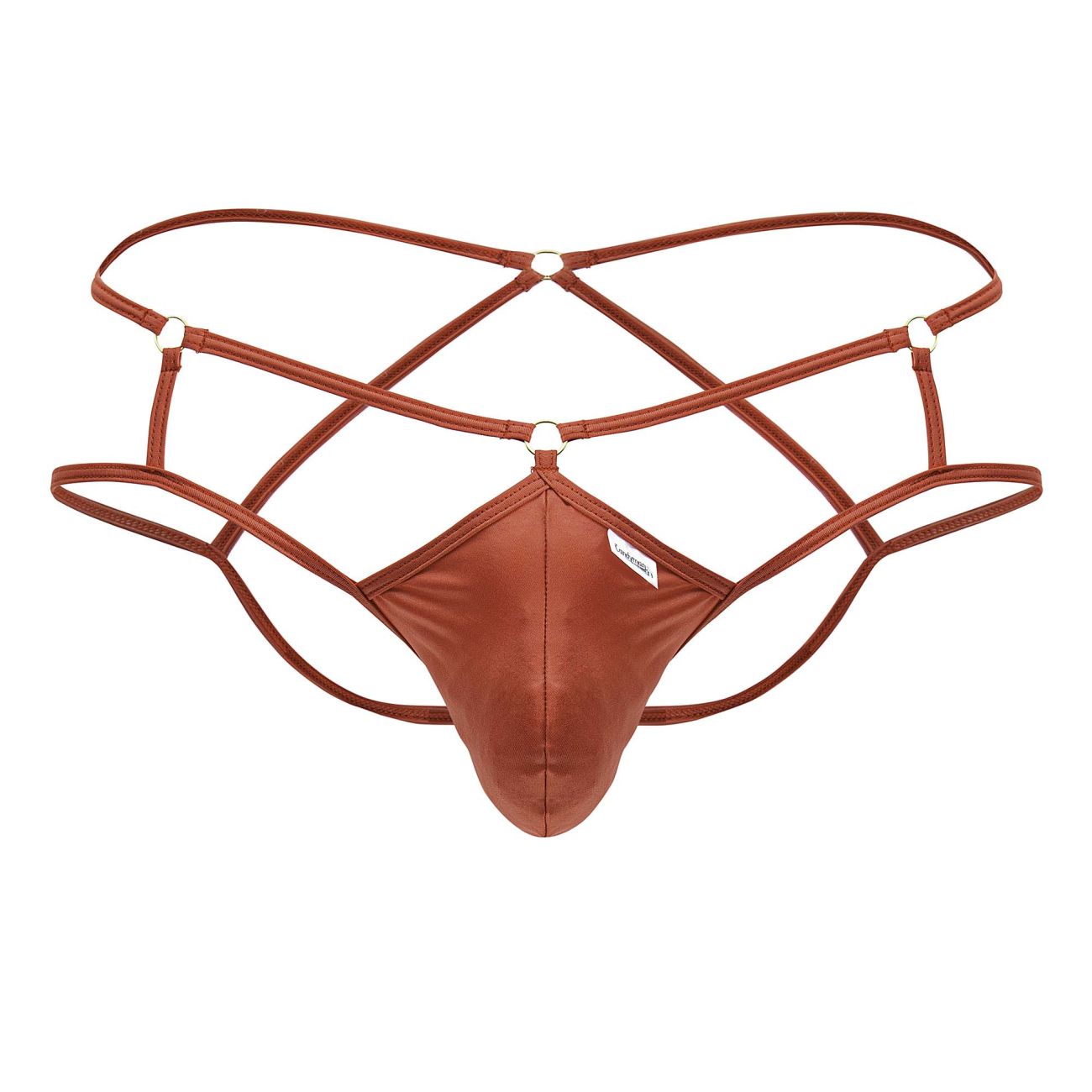 CandyMan 99831 Cage Jockstrap Color Red - DealByEthan.gay loves CandyMan