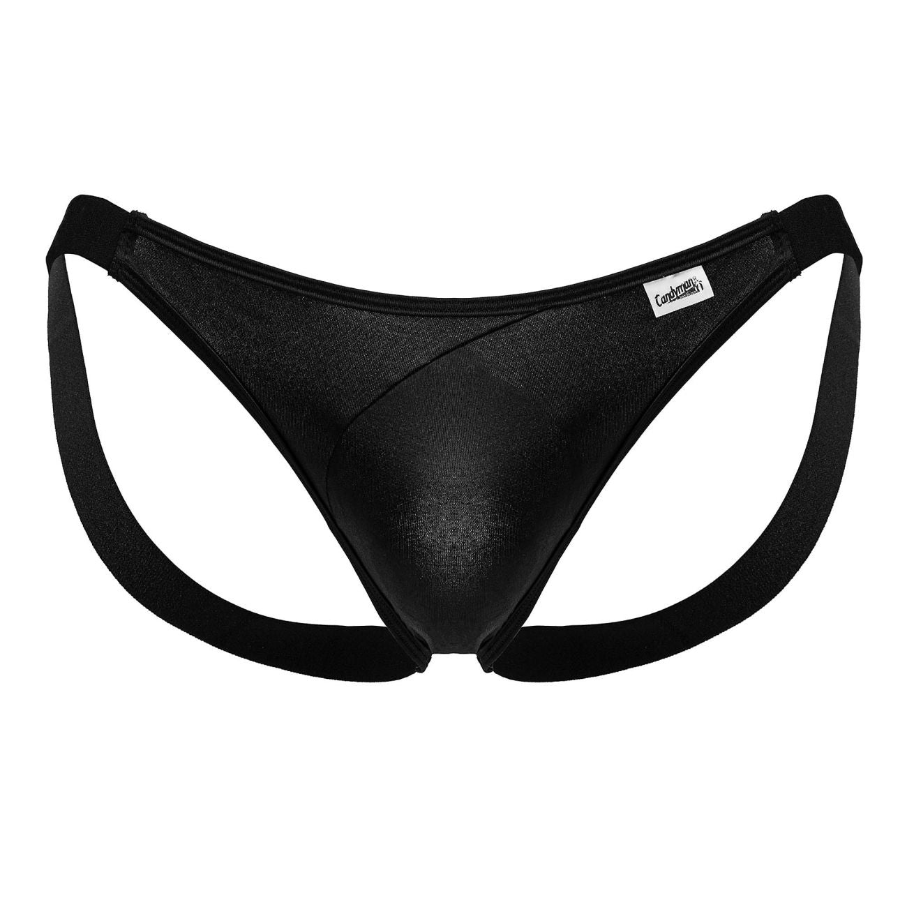 CandyMan 99848 Bikini Thongs Color Black - DealByEthan.gay loves CandyMan
