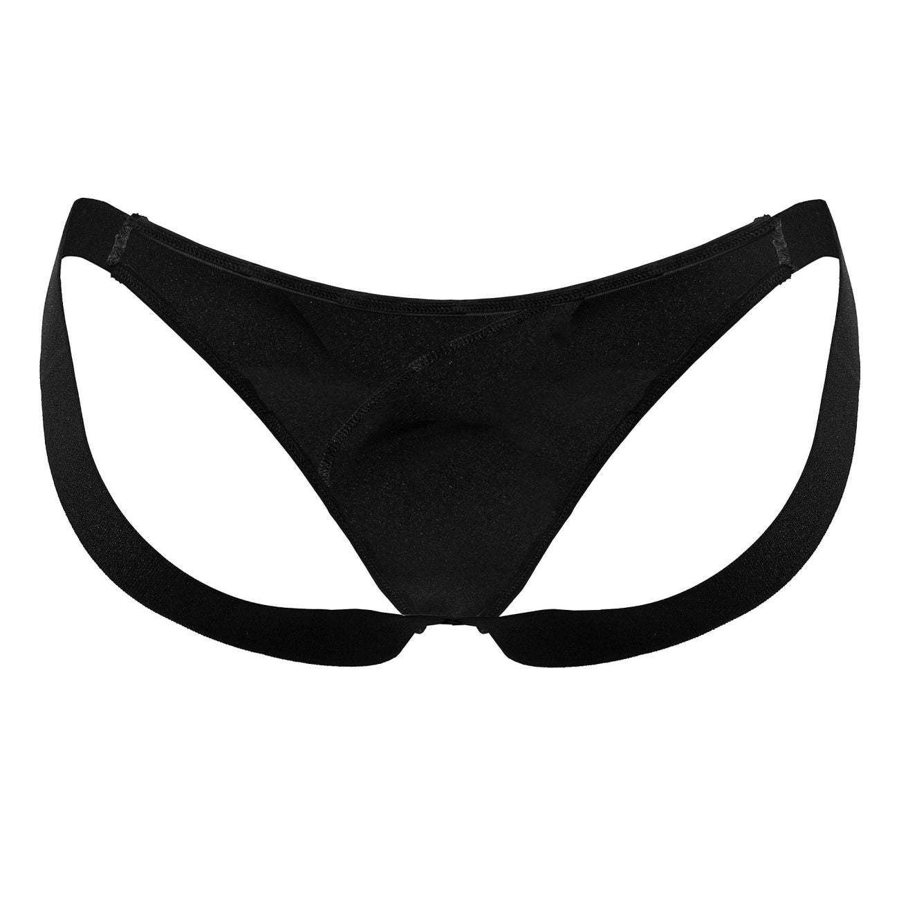 CandyMan 99848 Bikini Thongs Color Black - DealByEthan.gay loves CandyMan
