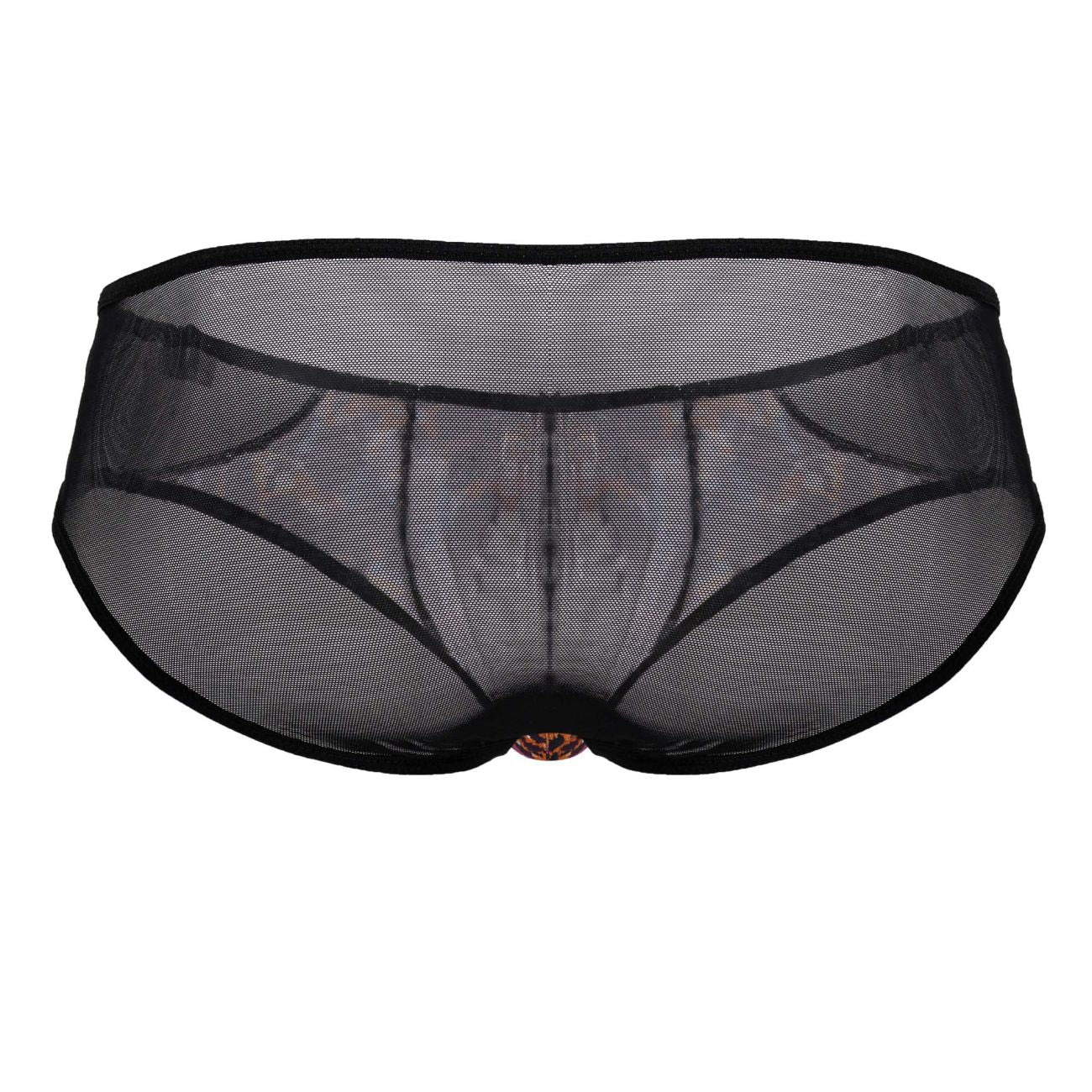 CandyMan 99879 Leopard Briefs Color Animal Print - DealByEthan.gay loves CandyMan
