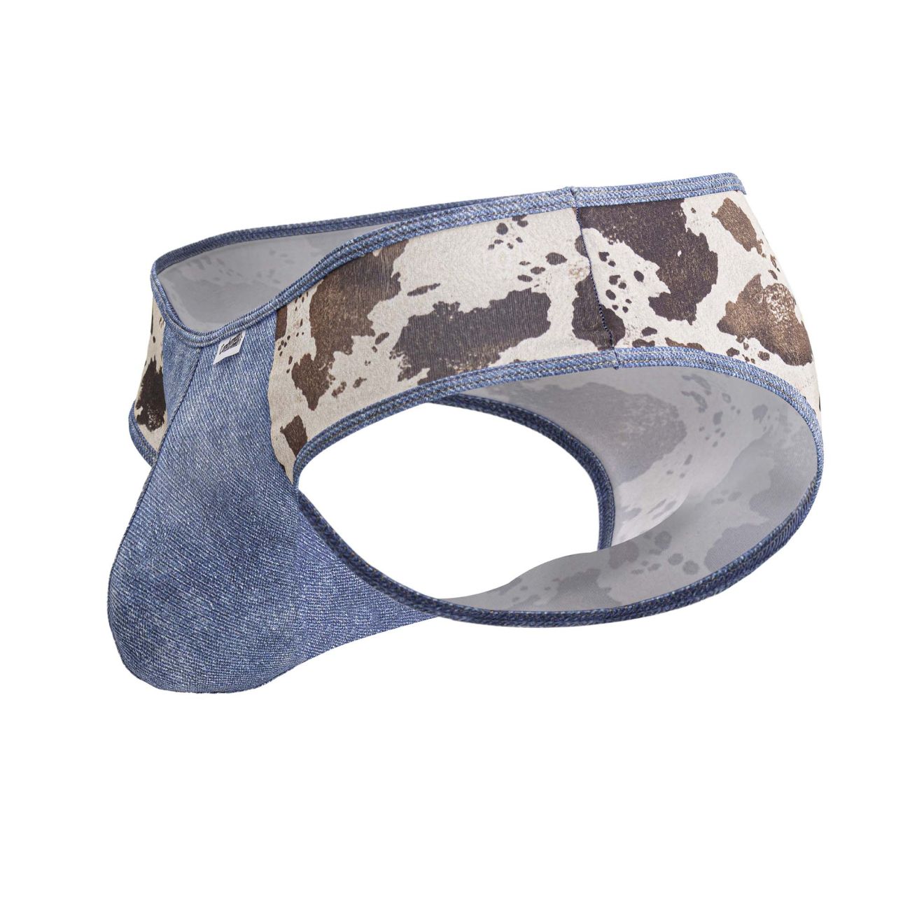 CandyMan 99900 Cowboy Briefs Color Animal Print - DealByEthan.gay loves CandyMan