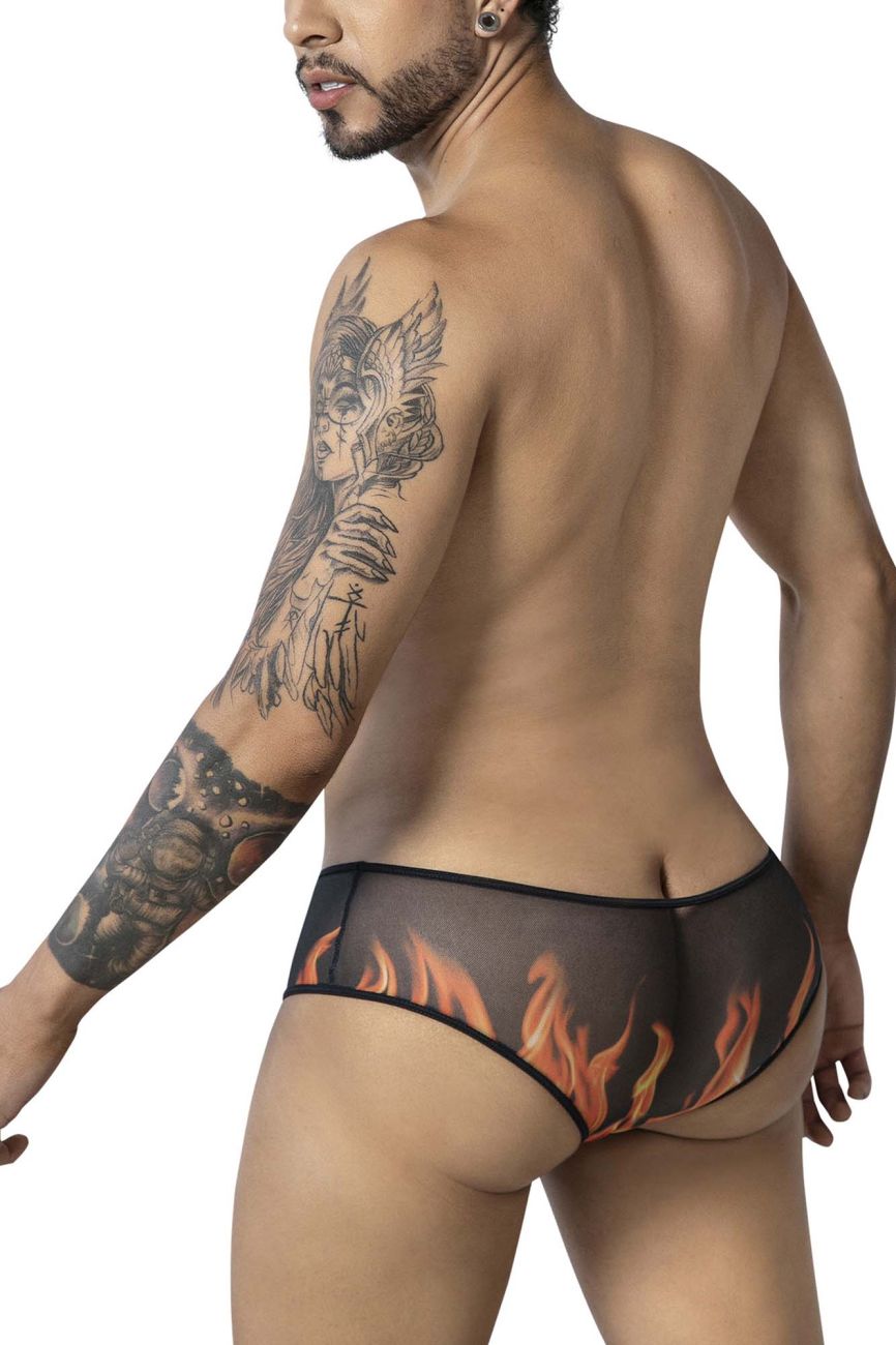 CandyMan 99917 Wicked Trunks Color Black - DealByEthan.gay loves CandyMan