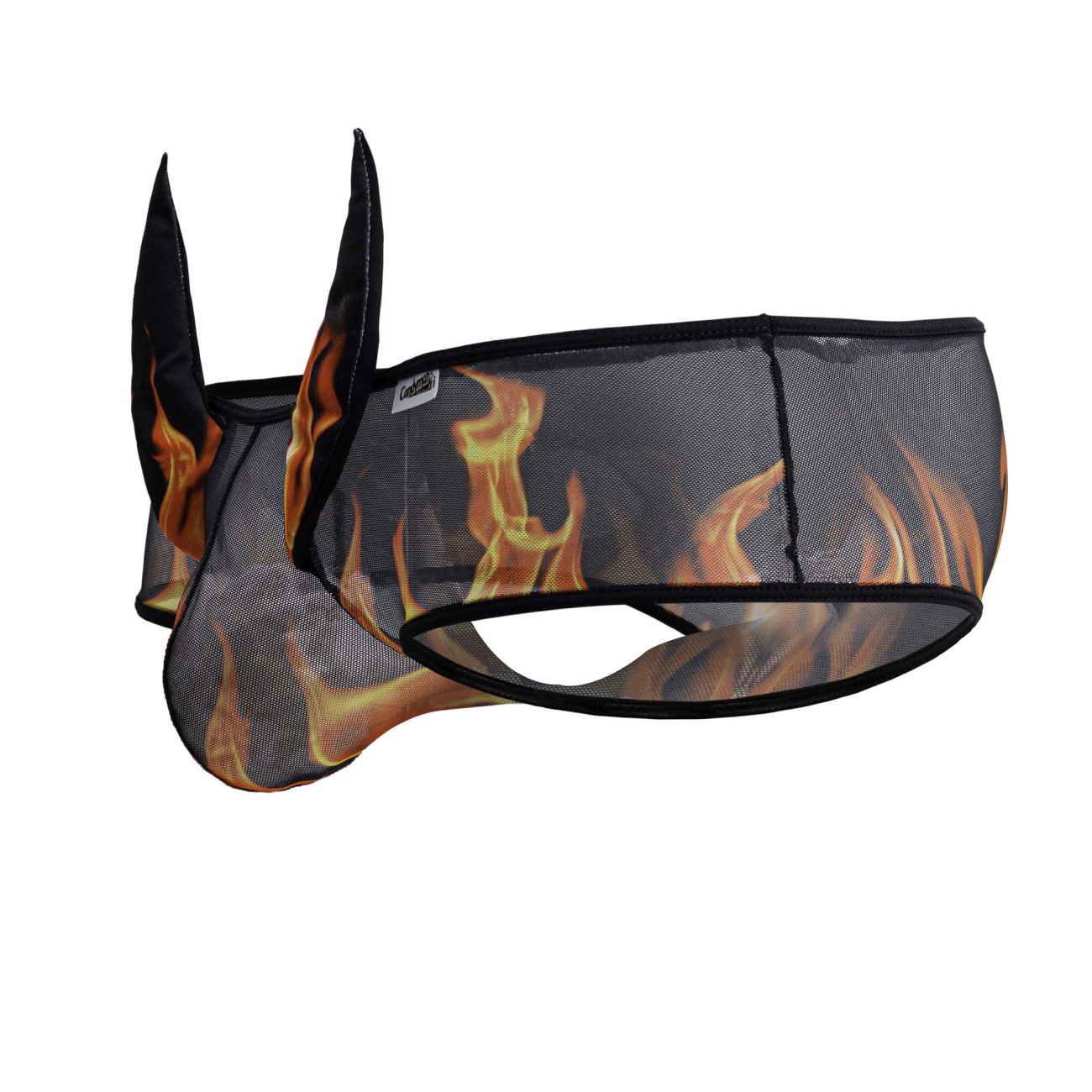 CandyMan 99917 Wicked Trunks Color Black - DealByEthan.gay loves CandyMan