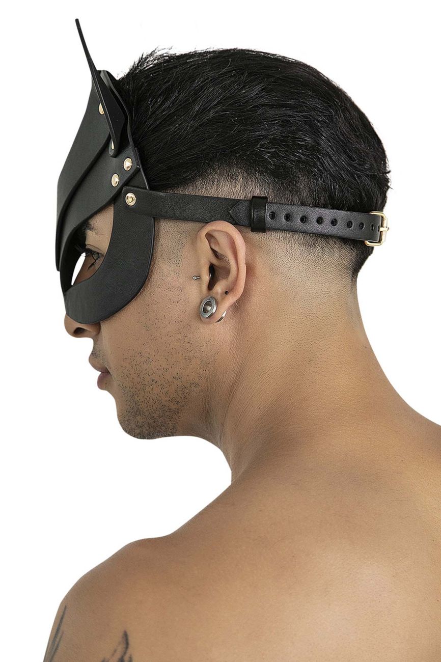 CandyMan 99965 Eye Mask Color Black - DealByEthan.gay loves CandyMan