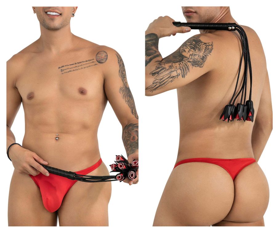 CandyMan 99967 Rose Whip Color Black - DealByEthan.gay loves CandyMan
