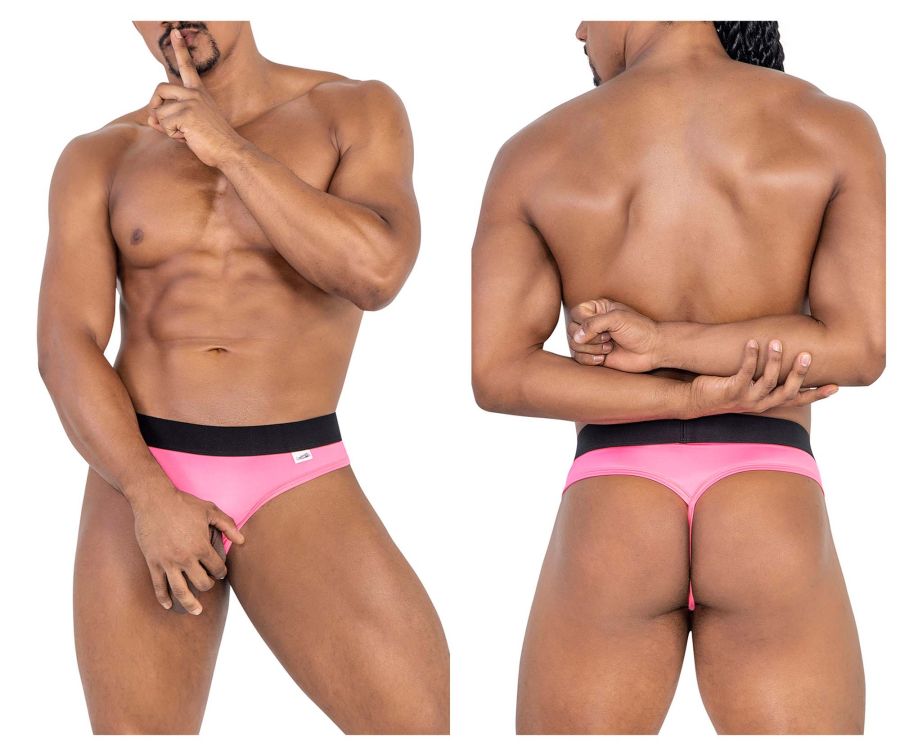 Tanga Protuder CandyMan 99781 Color Rosa