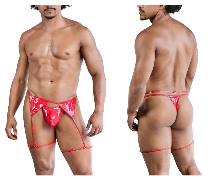 CandyMan 99825 Dom-Outfit, Farbe Rot