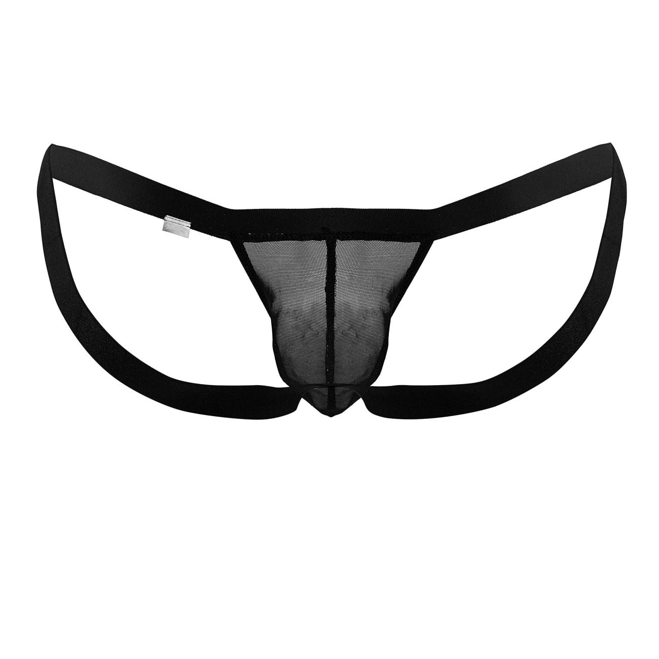 CandyMan 99841 Mesh-Tangas, Farbe Schwarz