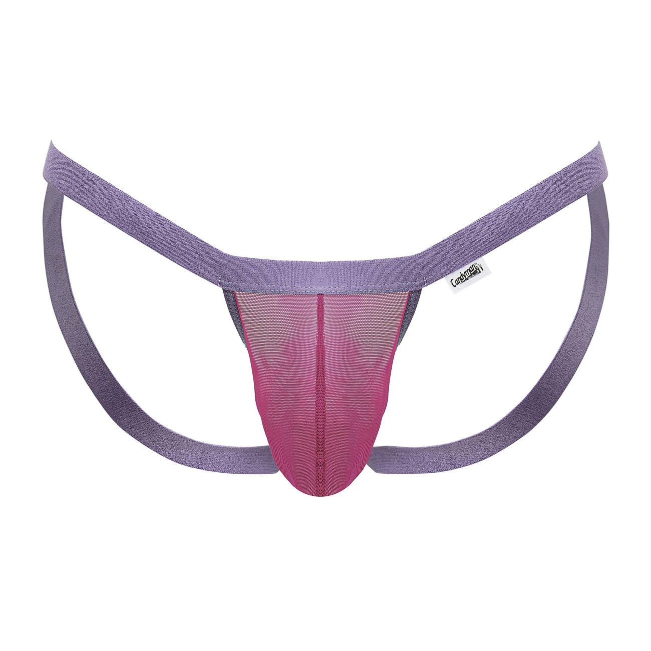 CandyMan 99841 Mesh-Strings Farbe Hot Pink