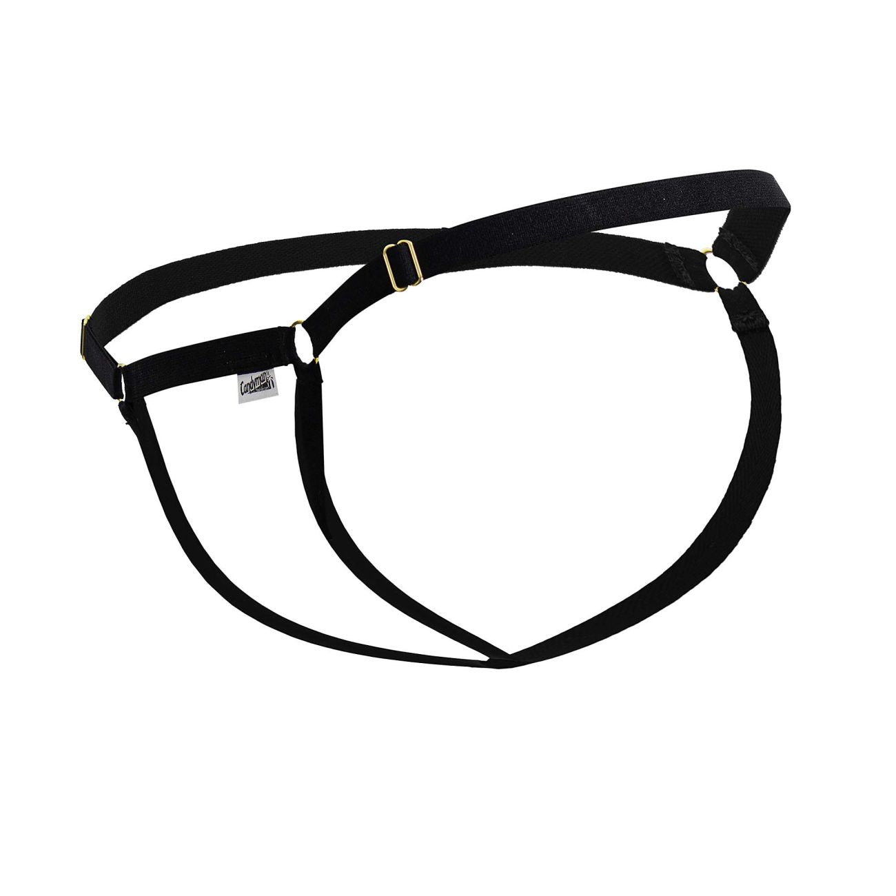 CandyMan 99852 FKK-Strings Farbe Schwarz