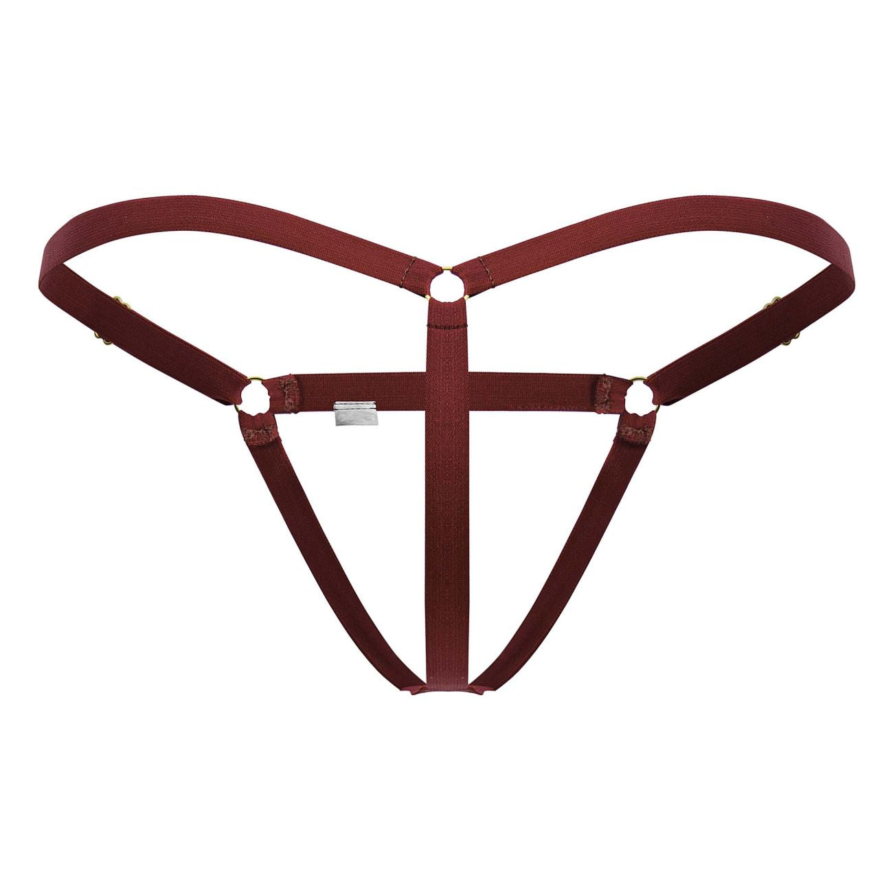 CandyMan 99852 FKK-Strings Farbe Rot