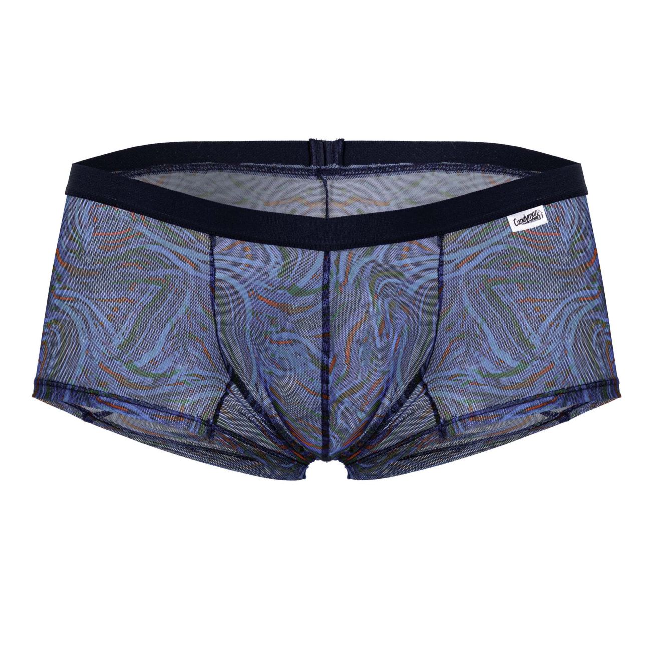 CandyMan 99873 Seawater Trunks Color Multicolor Print