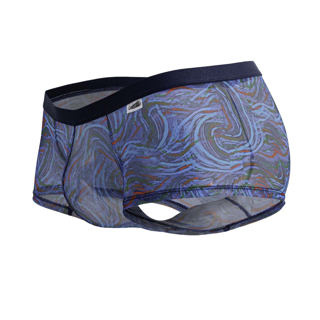 CandyMan 99873 Seawater Trunks Color Multicolor Print